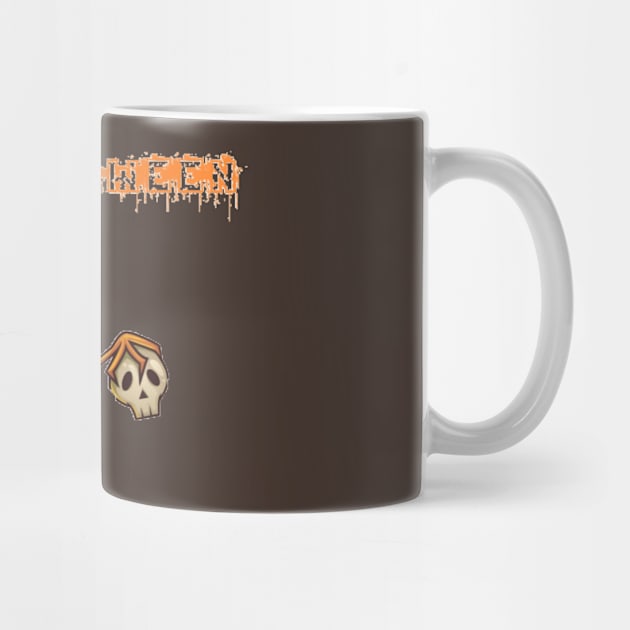 Happy Halloween Merch by DanielT_Designs